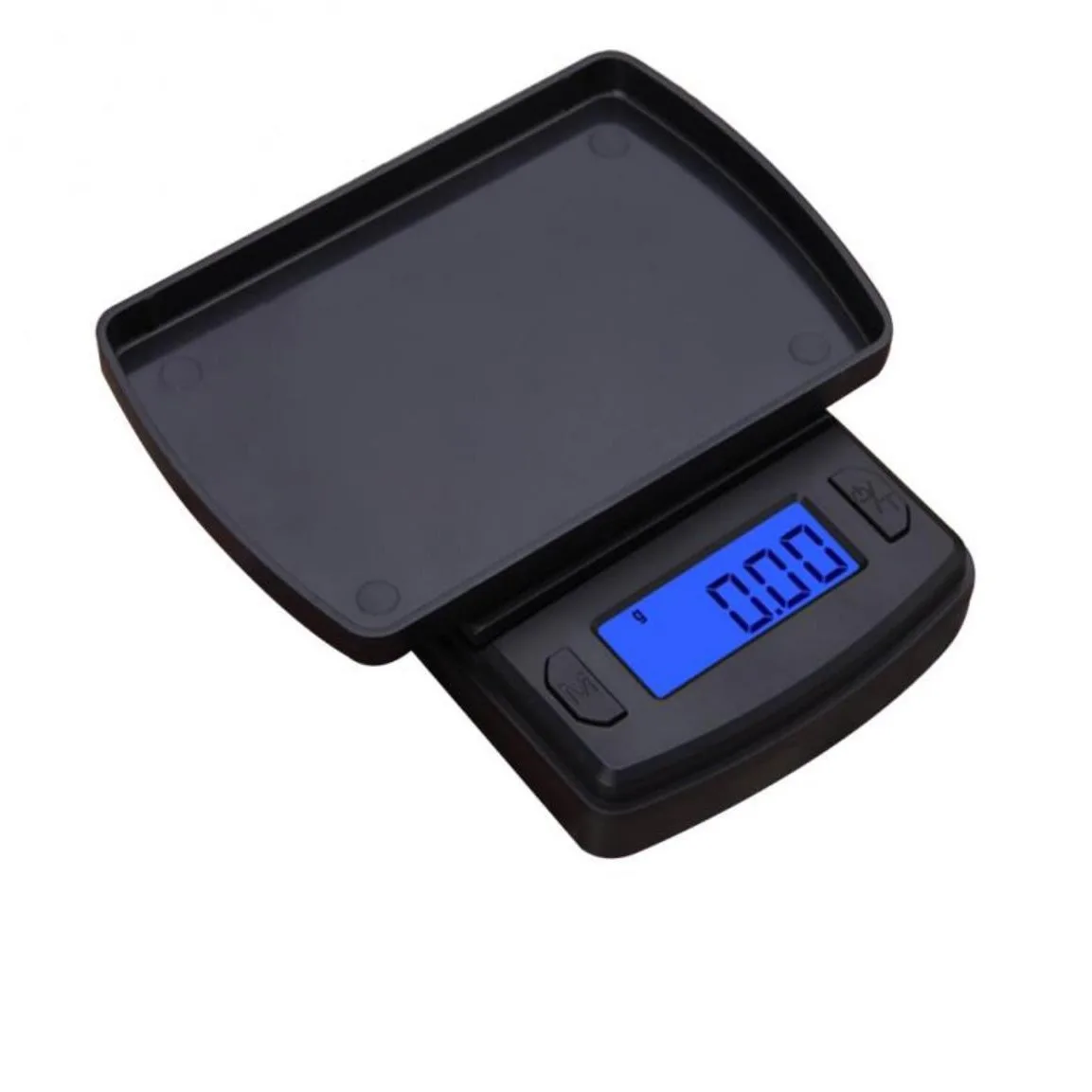 JS23 OEM ODM Mini Hot Selling High Quality LCD 0.01g 0.1g Digital Portable Pocket Jewelry Weighing Scale mixed batch