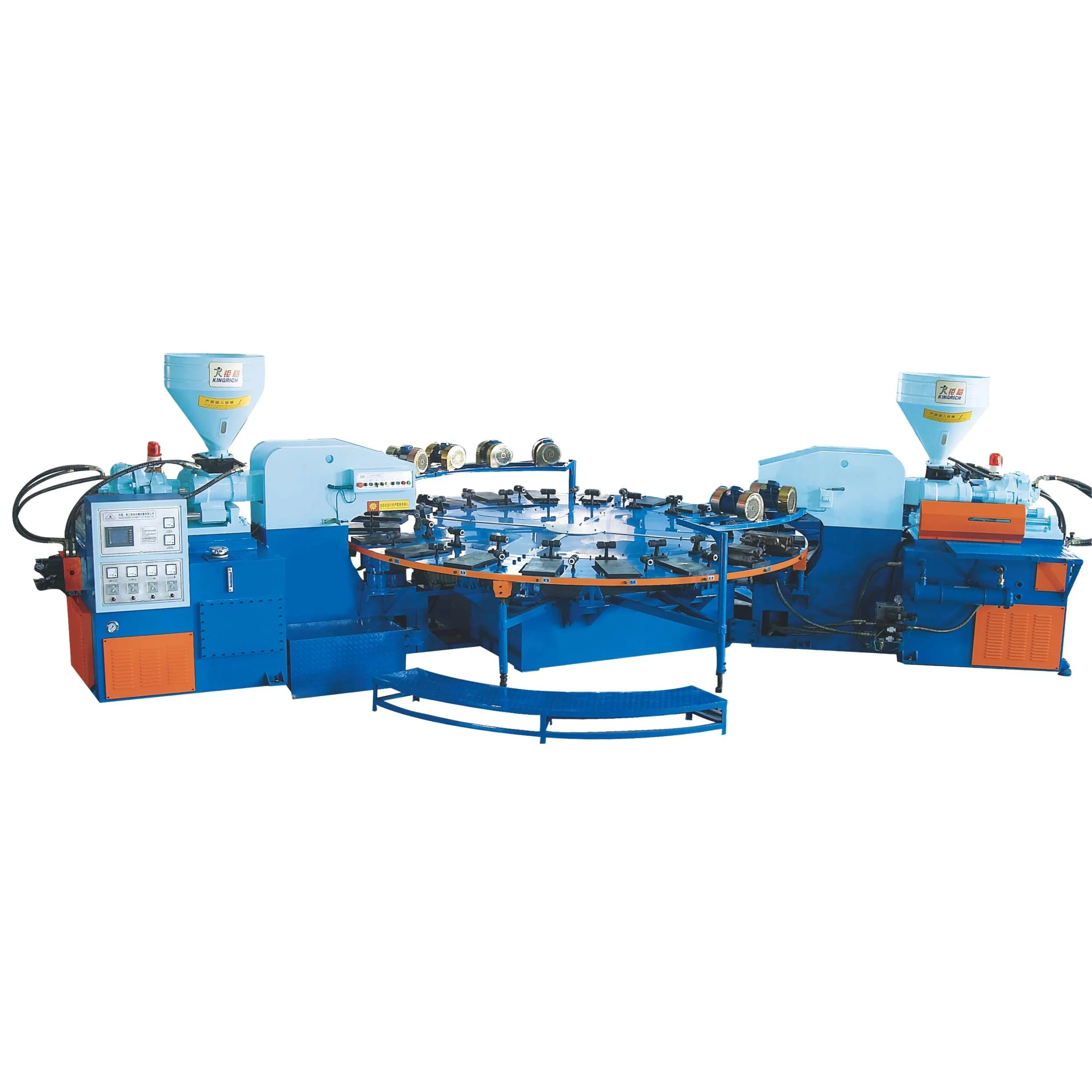 PVC SOLE MACHINE 1