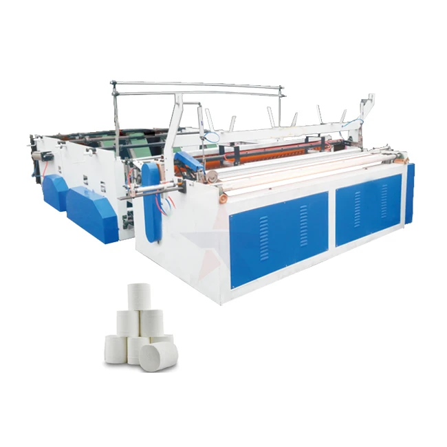 Producer From China Toilet Paper Machine For Sale In Nigeria