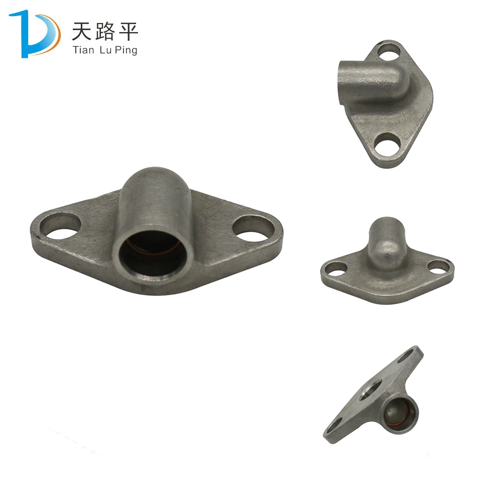 Factory made stainless forged parts carbon steel forging services