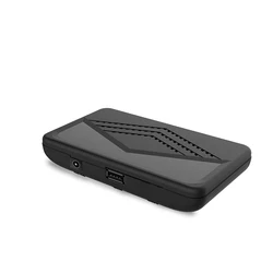 free tv channel sks iks dc 12v h.265 h264 hevc dvb s2x satellite signal receiver