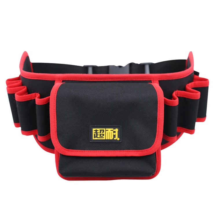 Shenzhen new style products tool belts waist bag work tool belt
