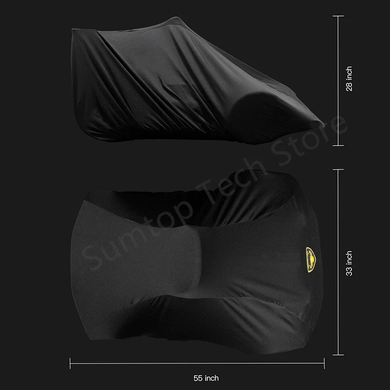 GoKart Cover Dustproof and Sun Protection Case for Ninebot by Segway GoKart Pro Go Kart Pro2 Kit Dirtproof Accessories