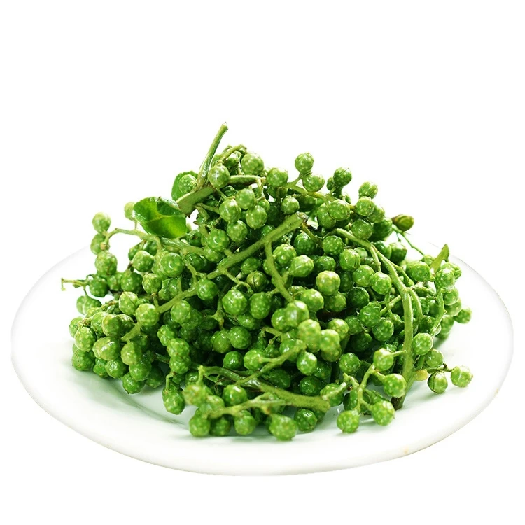  Высококачественная сельскохозяйственная продукция Chongqing приправа зеленый колючий