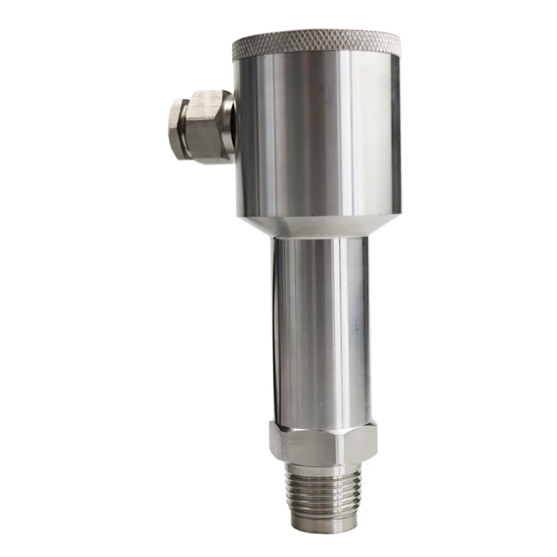 Analog 4-20mA Absolute Universal Explosion Proof Gas Pressure Transducer For Industrial Use