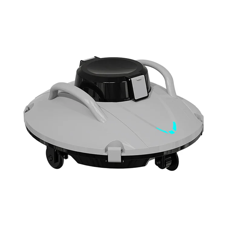 Робот-пылесос для дома и улицы