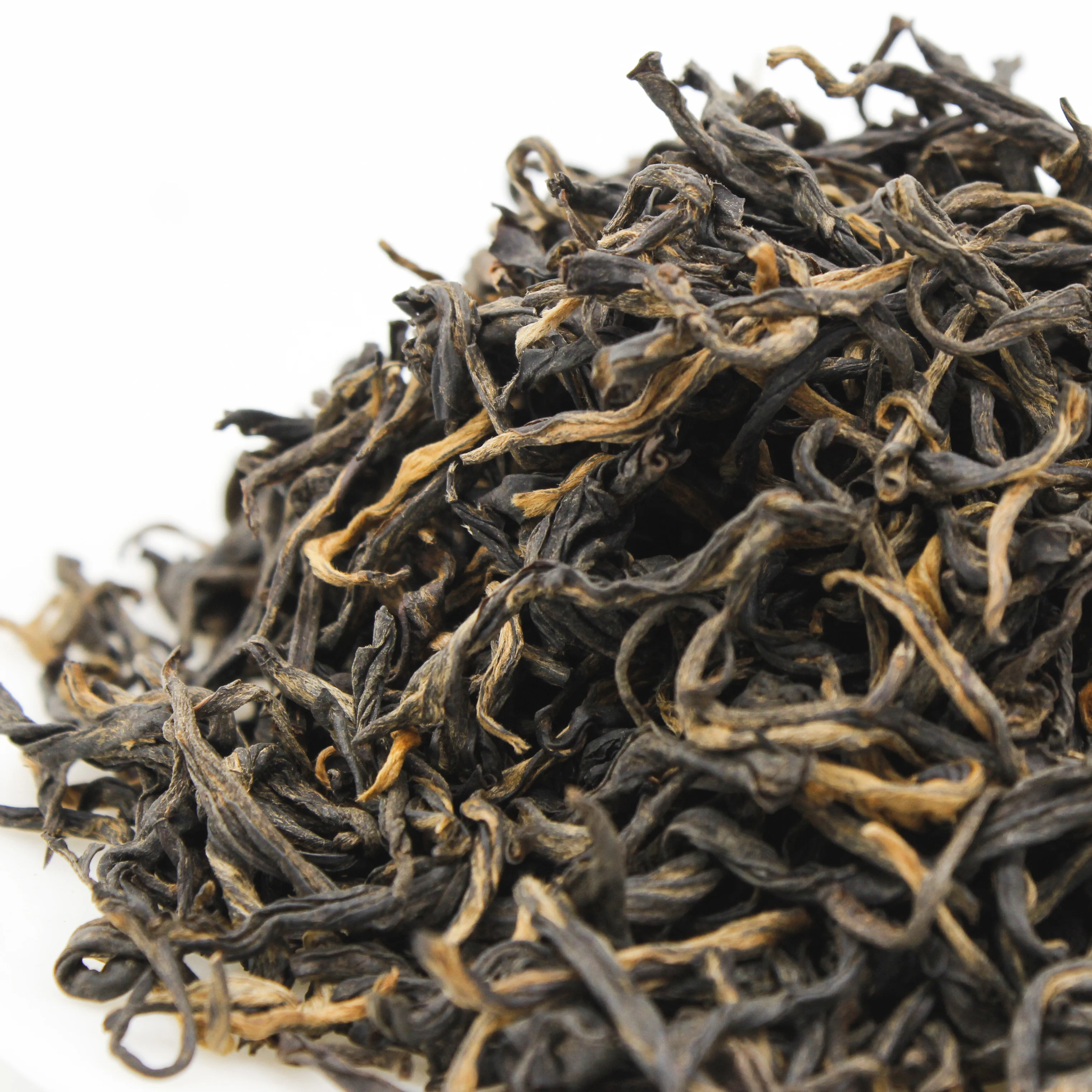 Chinese Premium Old Tree Black Tea Loose Red Tea Ancient Tree Black Tea