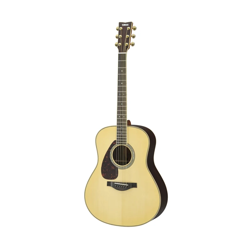 Yamahas LL16LARE 41-дюймовый Электрический бокс профессиональная народная гитара с одной левой гитарой