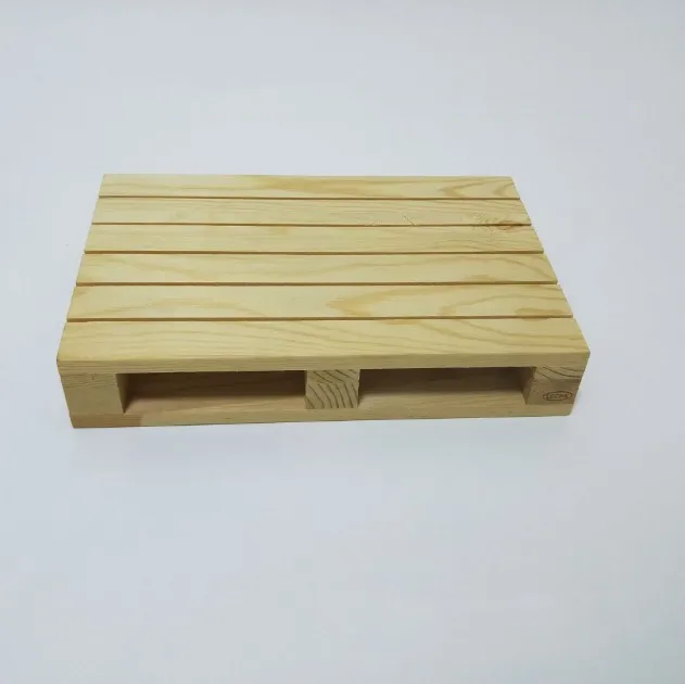 
Pinewood hot sell mini cup pallets button solid wood coasters set for drink 
