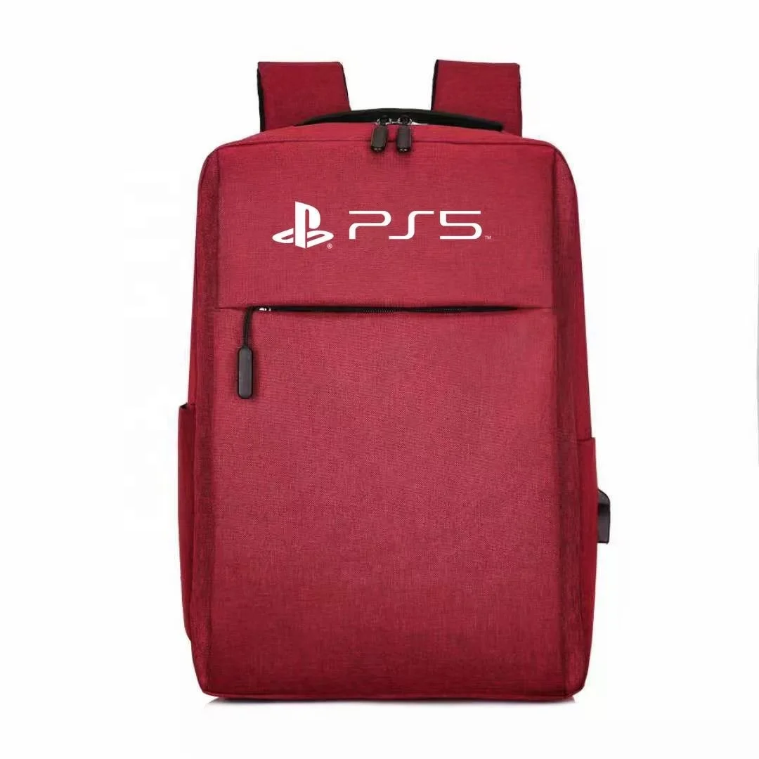 Портативная сумка для хранения PS5 защитный чехол консоли хоста аксессуаров игровой Playstation 5