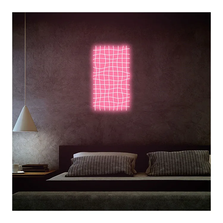 
Wholesale Customizable Neon Light Led Neon Light Lamp For Home Room Decorations 
