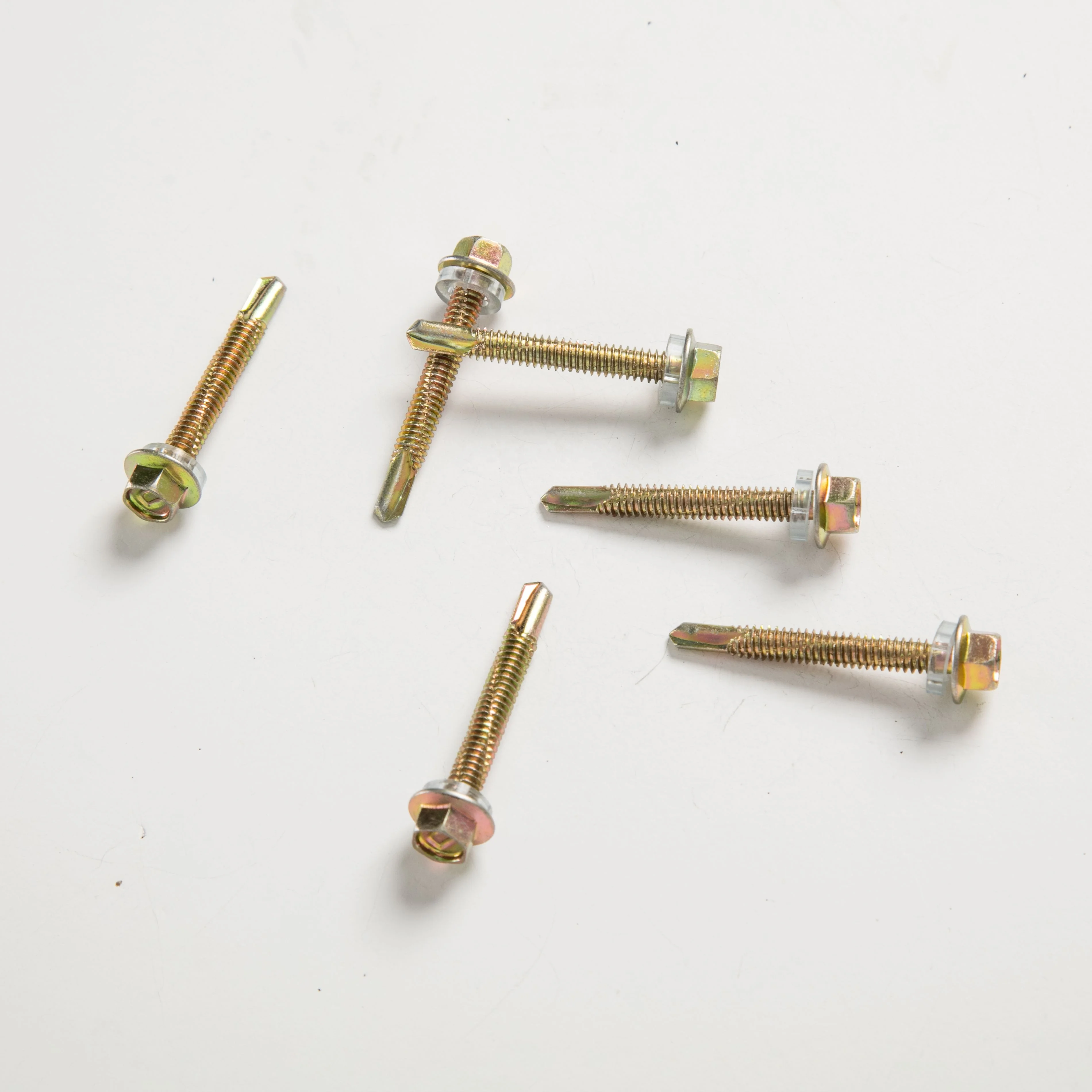 Лучшая цена Din7504k с шестигранной головкой