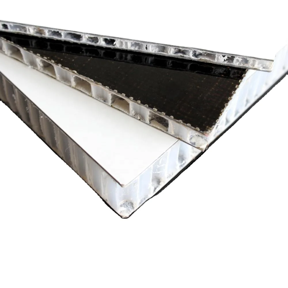 fiberglass honeycomb panel for walls of van, dry container boxes,truck body