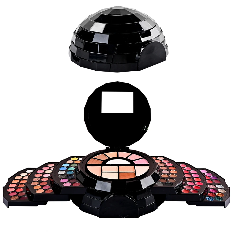 Miss Young Girls Gift Makeup Kit Cosmetic Box Make Up Kit Ladies Makeup Sets Cosmetic