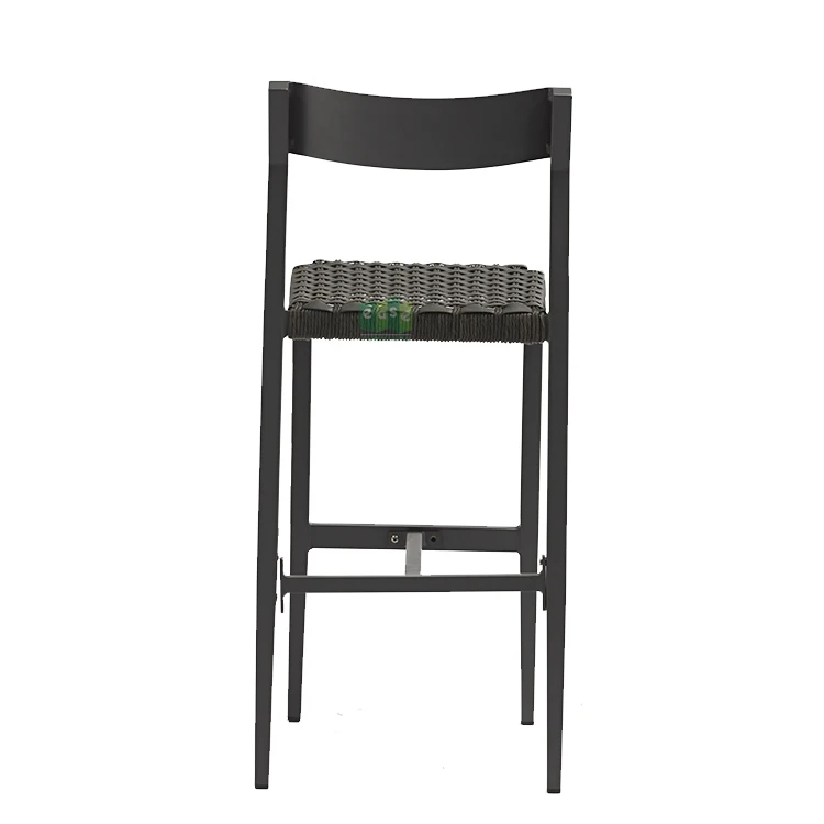 (E3046W) Современные скандинавские стулья из ротанга для ресторана, мебель для кухни, бара