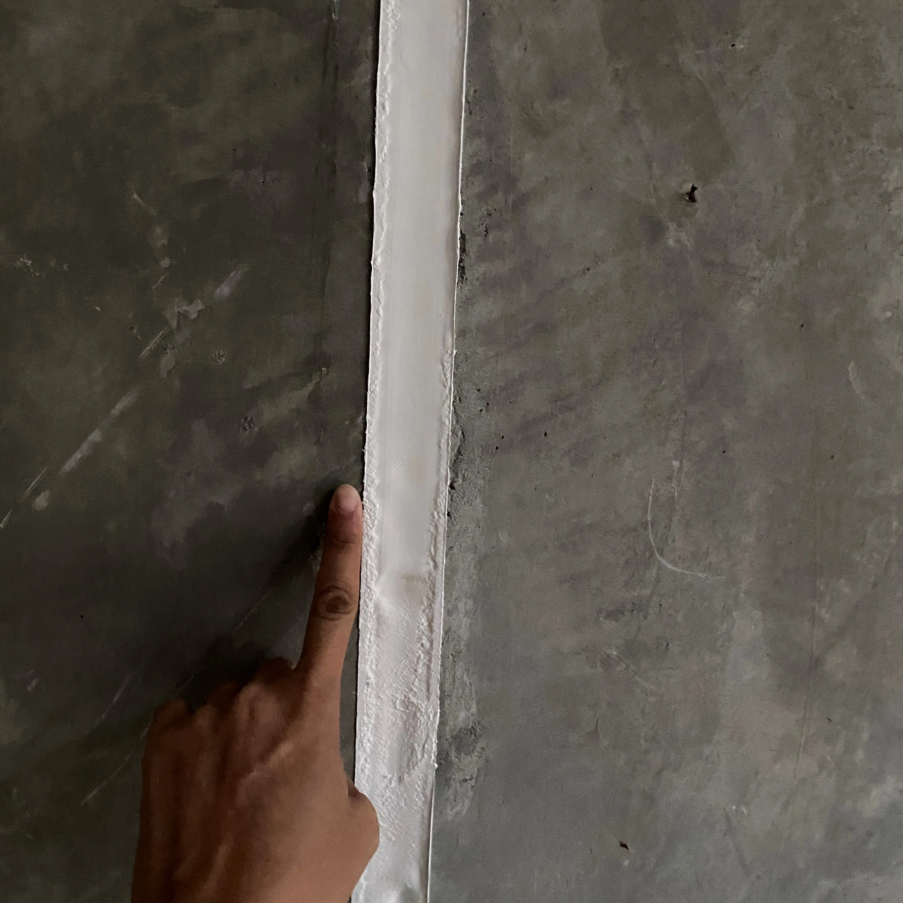 JOYFREE UV stability MS epoxy resin polyurethane Low modulus hybrid polymer elastic paintable adhesive sealant for construction