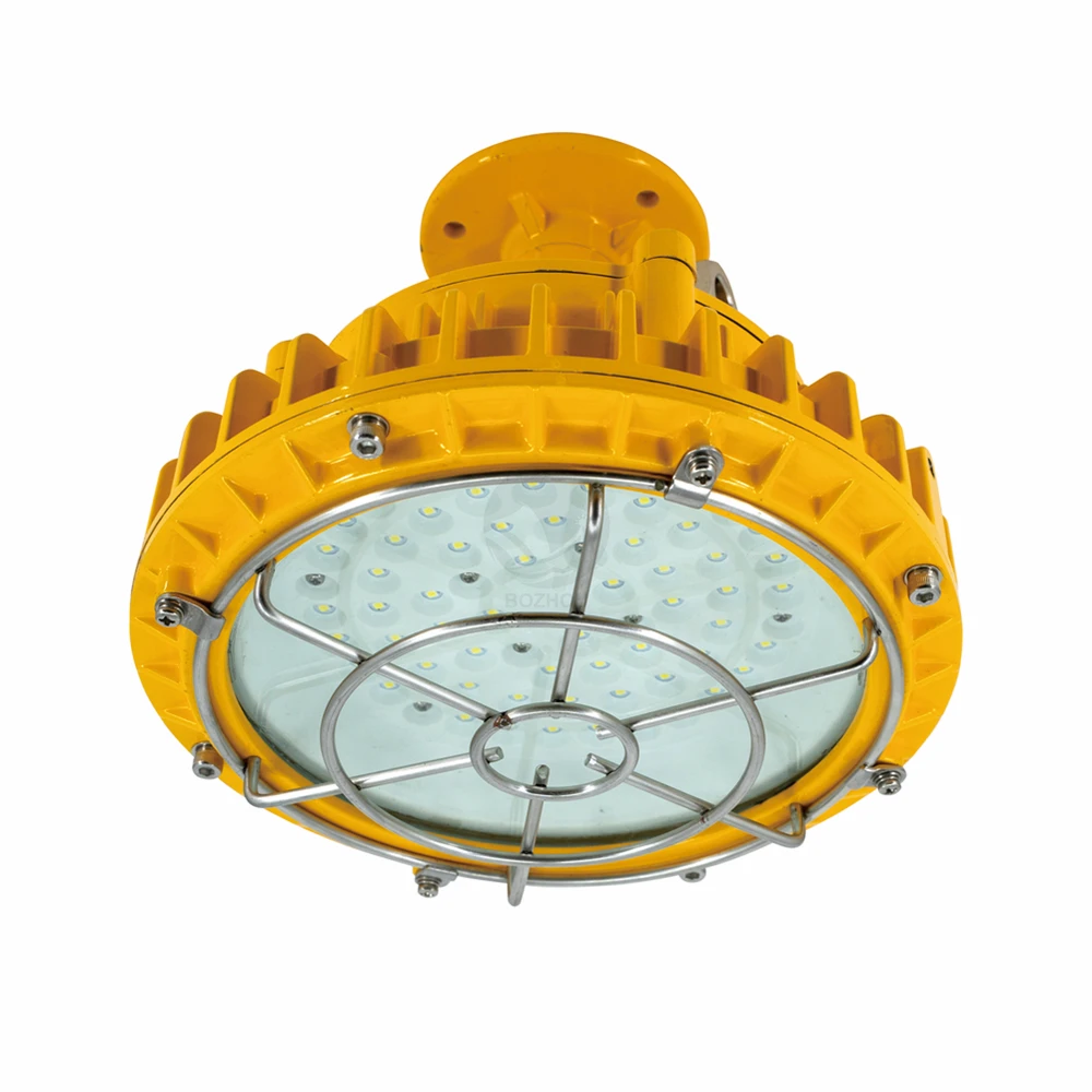 ATEX Marine LED 50W Explosion Proof Flood Light with Guard CFD13-L
