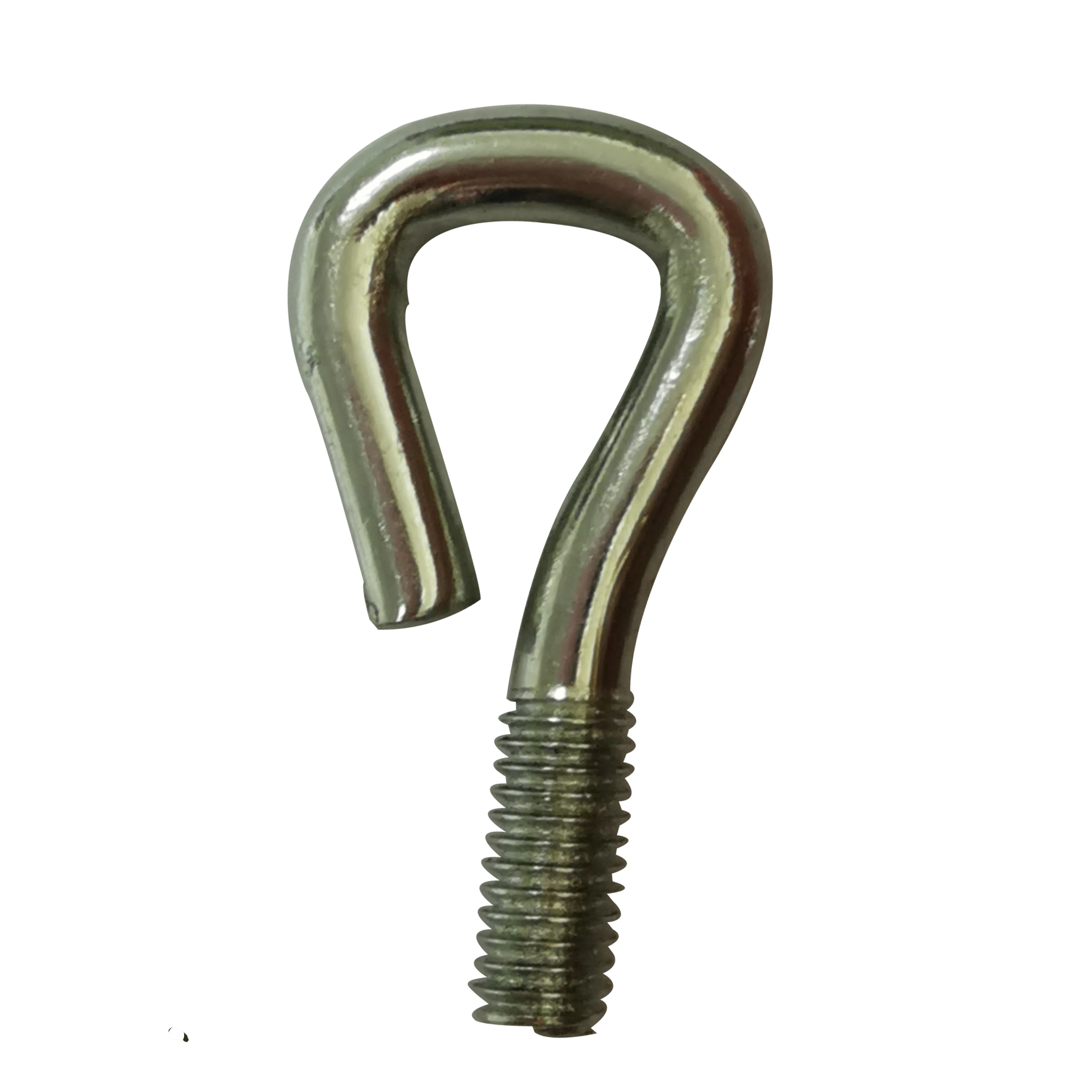 Automatic Wooden Hanger Eye Hook Thread Screw Bolt Making Machine