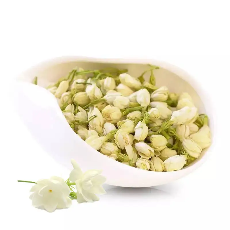 BXH Hot selling Mo Li Hua Cha wholesales high quality Fujian Gaungxi Jasmine tea Flowers extract dried jasmine