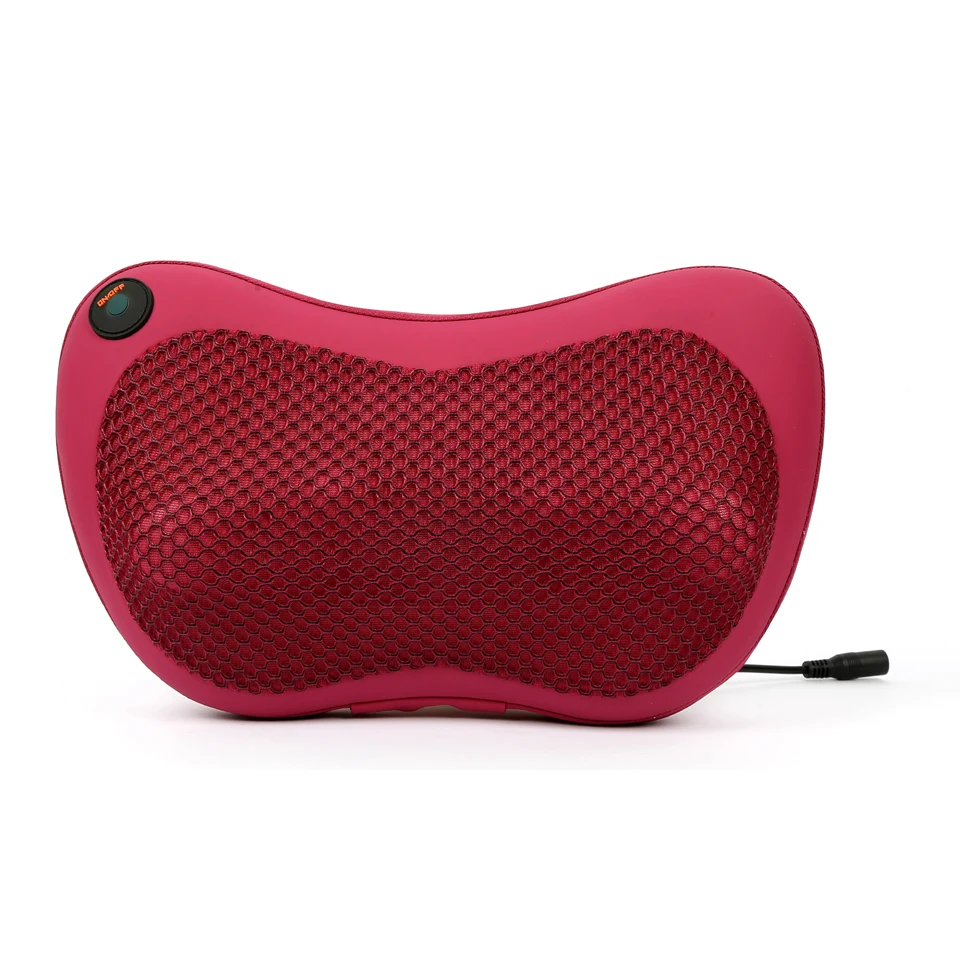 2020 новый электронный продукт PPL частная марка глубокий разминающий шиацу массаж спины и шеи подушка для автомобиля и дома