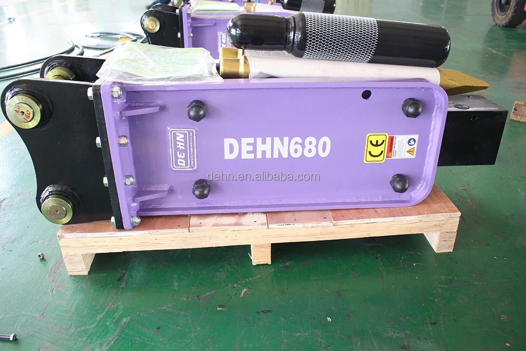 SB40 Powerful Enough jack breaker hammer hydraulic breaker indeco hammered hydraulic spare parts ice breaker hammer