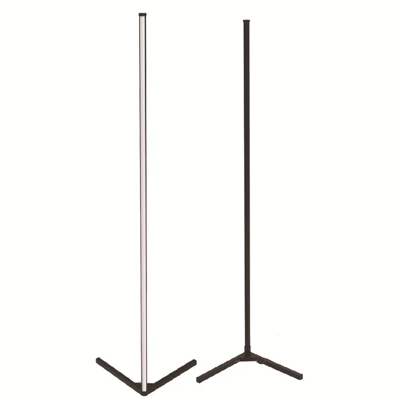 CX-Lighting Symphony Floor Lamp WIFI Dimmable RGB Color Change Remote/APP Control Lighting with 20W