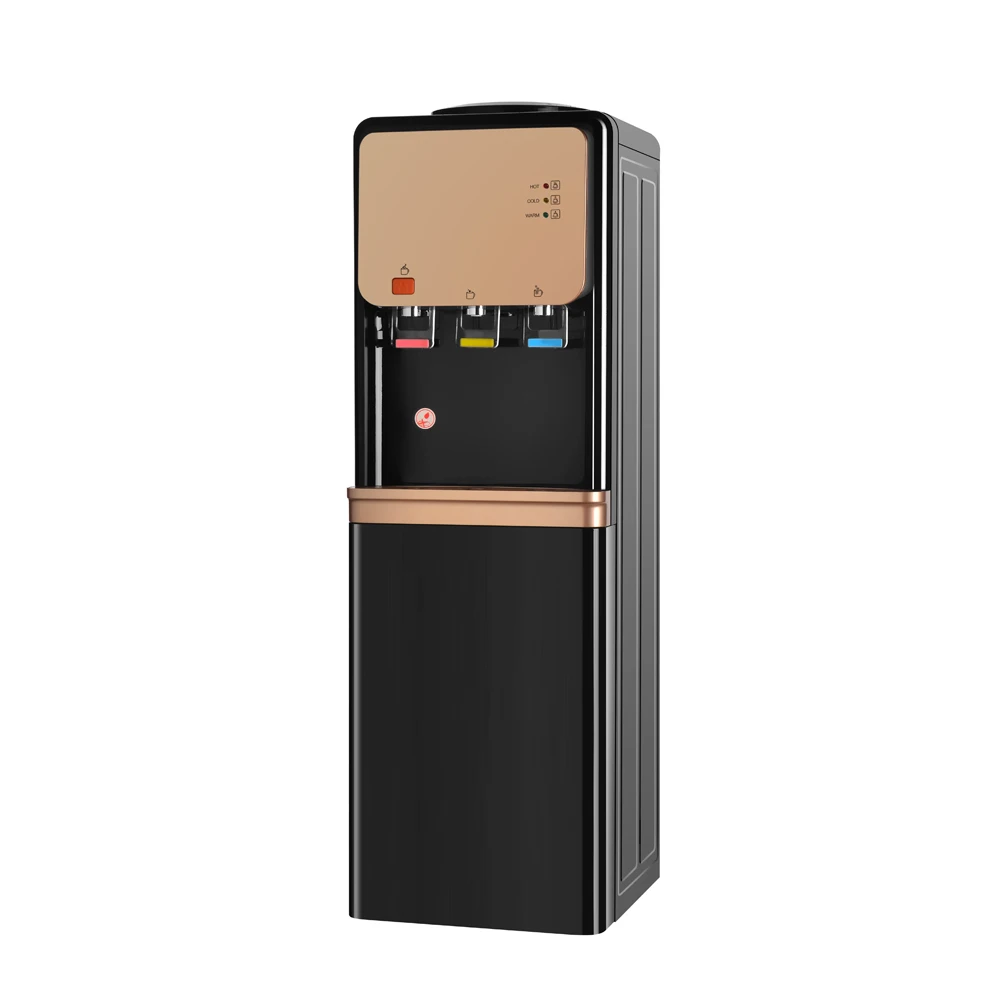 standing water dispenser hot cold water cooler dispenser with filters