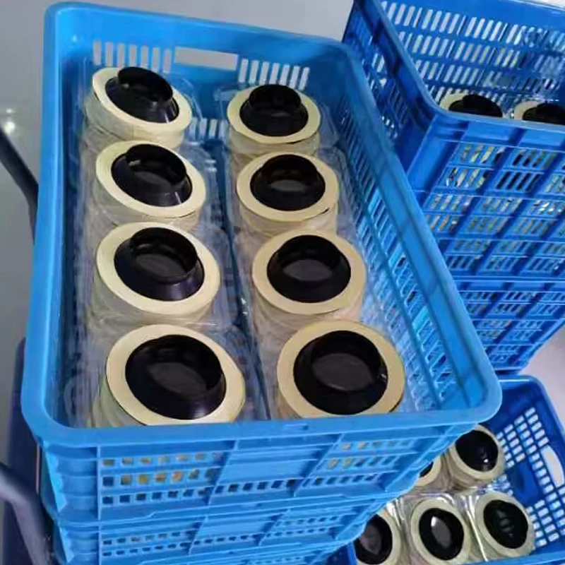 Customized Extra Thick Flange Toilet Bowl Wax Rings Gasket Plumbing Seal Fits 3-Inch Or 4-Inch Toilet Wax Ring