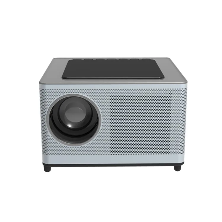 5G Full HD Home Theater 400 ANSI Lumens 4-point Keystone Built-in Android system & BT-in/out Independent Cavity Speaker