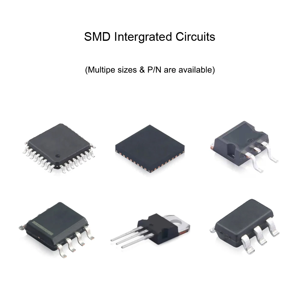 MY GROUP Microcontrollers MSP432E401YTPDTR IC MCU 32BIT 1MB FLASH 128TQFP