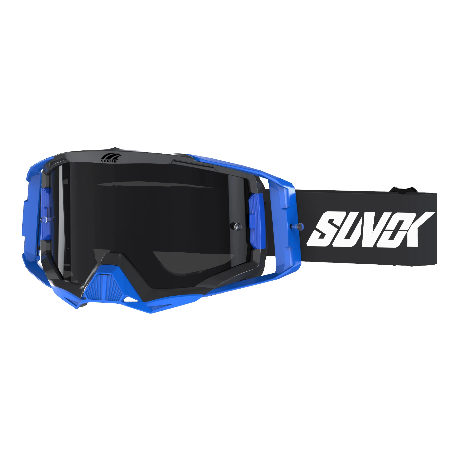 Брендовые мотоциклетные очки SUNOK Mtb Atv Dh Mx Motocyclista