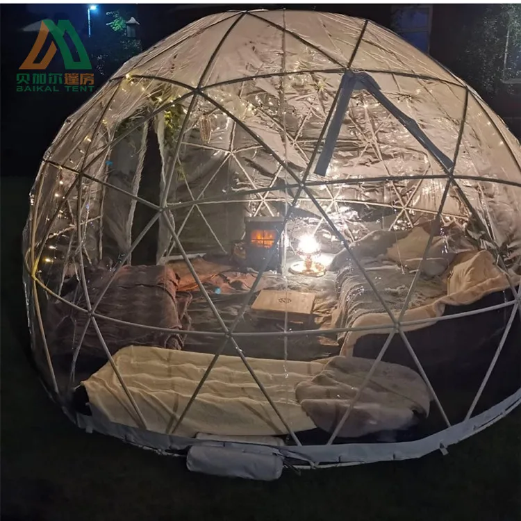 Роскошные прозрачные купольные палатки igloo uk для сада и отеля