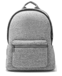 Colorful neoprene backpack with shoe pack large capacity waterproof day pack for girl or boy multifunction college bags