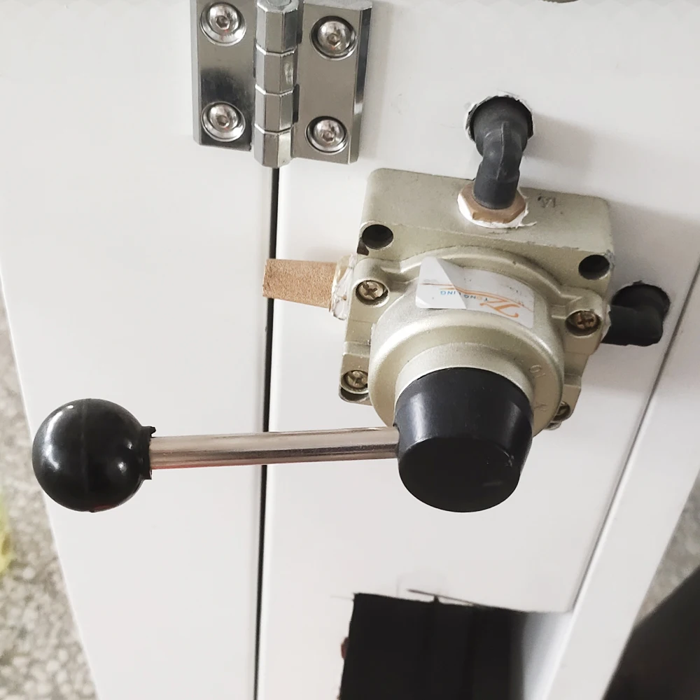 HJRY-520 Four Color Water Sachet Paper Cup Flexo Printer Press Packages Label Foil Flexo Printing Machine