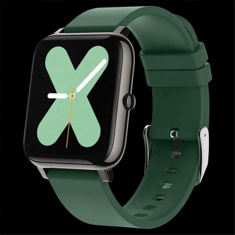 2022 top seller p22 amazon fitness product  hero band 3 smartwatch hero band iii nordic 52832 chip smart watch