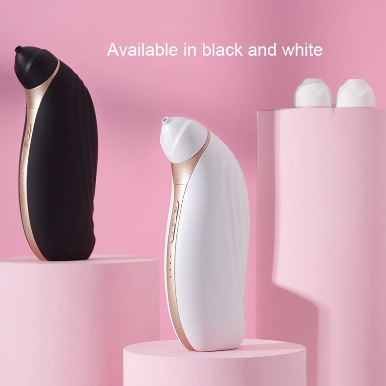 
Visual HD Pore Cleaner Blackhead Suction Facial Comedo Acne Extractor Wifi Visible Blackhead Remover With Camera 