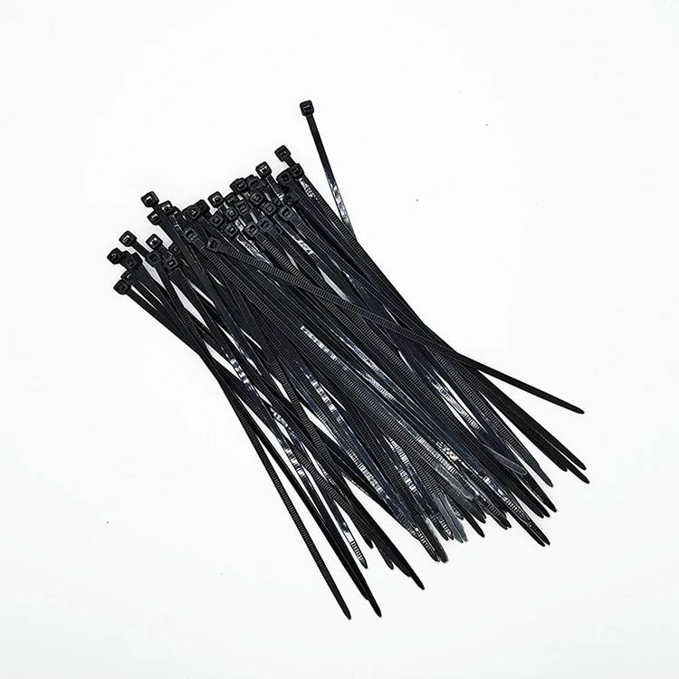 Wholesale Factory Direct hot sale fashion popular Self Locking Nylon Cable Tie