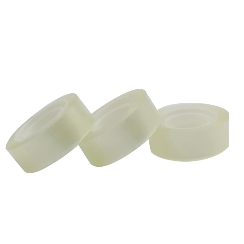 Канцелярская лента, Прозрачная Клейкая Лента bopp, продажа упаковочной желтоватой ленты