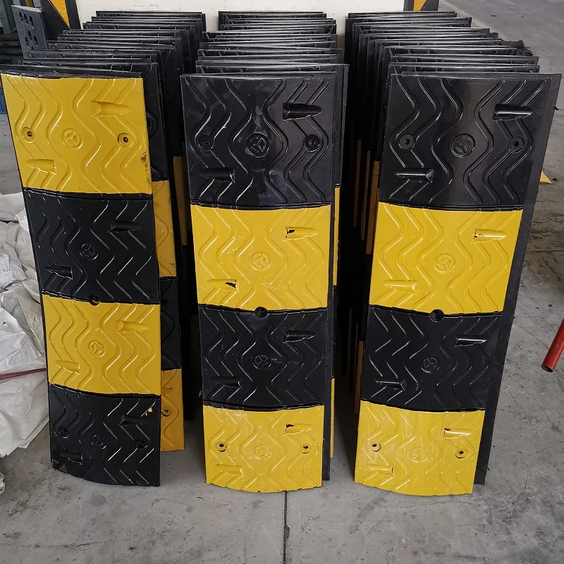  Коммерческий грузовик резиновый скоростной humps smart speed bump spik в