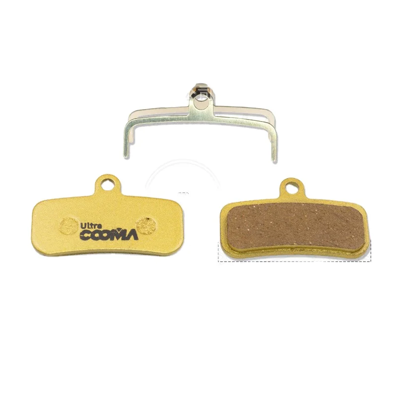 Bicycle Full Metal Brake Pad Disc Suitable for