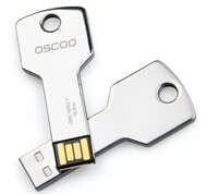 Рекламные фонарики в форме ключа фонарик металлический USB-ключ оптовая продажа