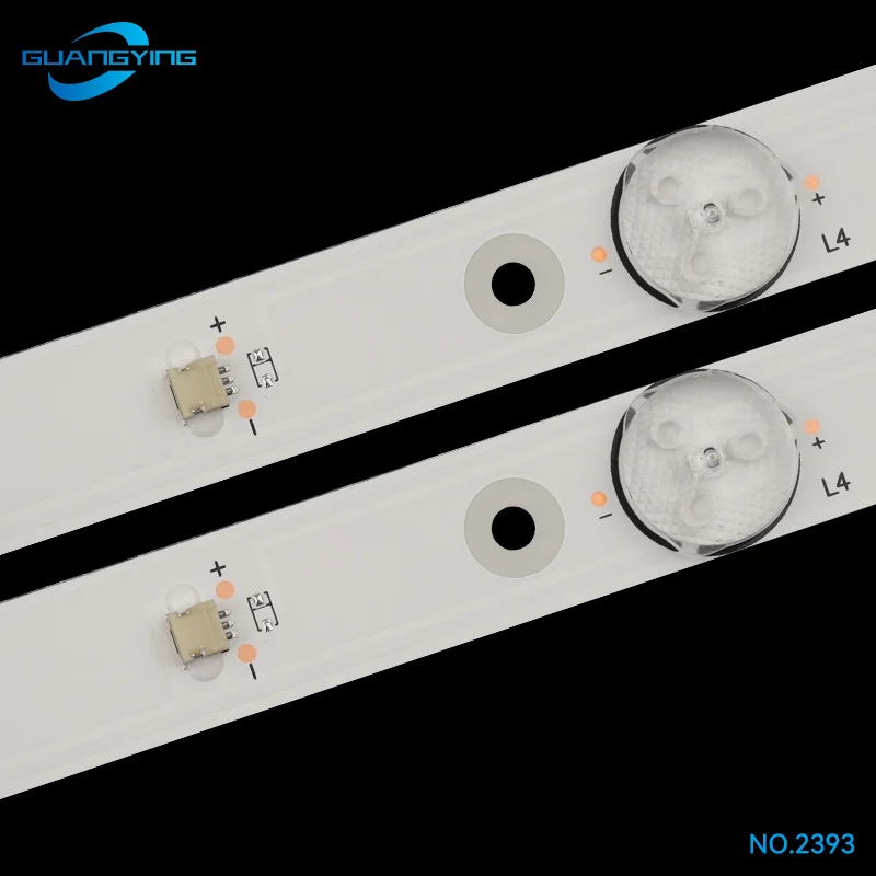 LED-Телевизор подсветка лампа полосы для MS-L1739 V3 P0009 V1 D22-490-GJMCD4 подсветки ЖК-телевизор Бар