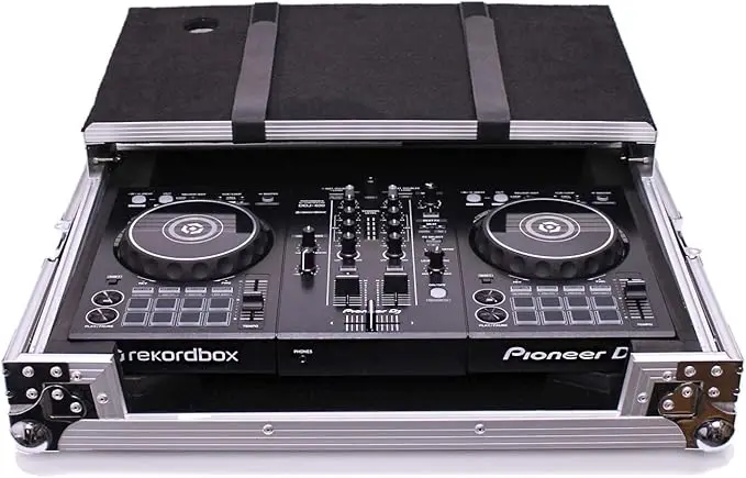DDJ-FLX4 DDJ-400 Plus серии CSFLX4 DJ чехол для полета черный водостойкий Чехол
