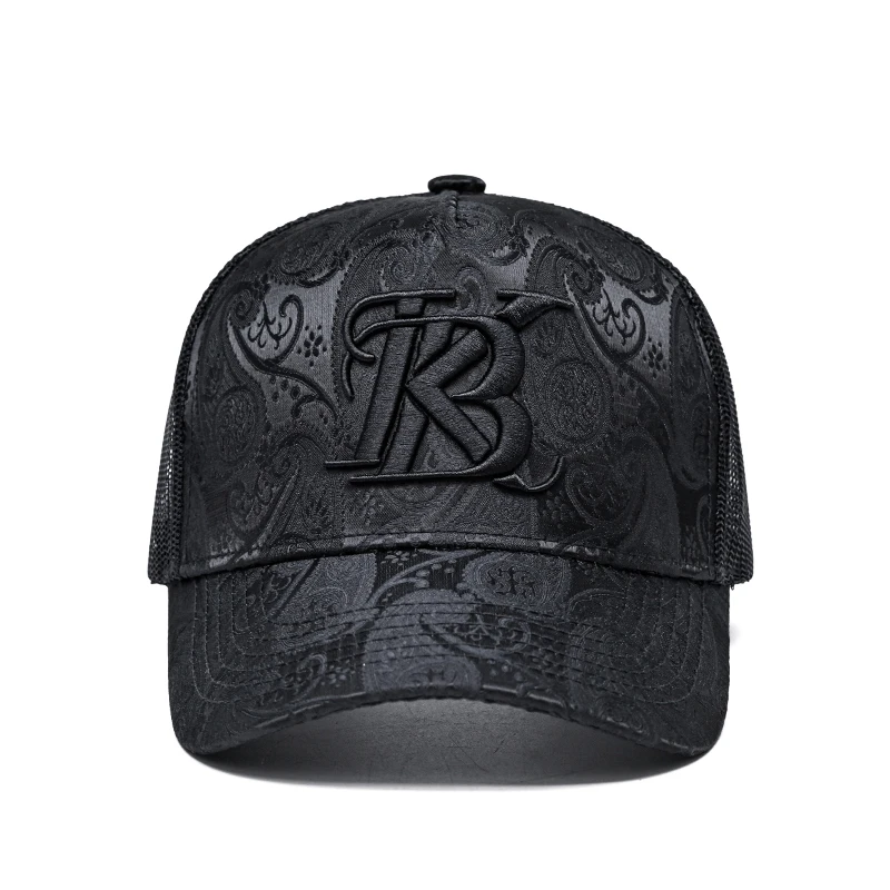 hats with custom logo  5-panel  Trucker Hat 3D alphabet Embroidery baseball caps for men  custom richardson112  sports hat