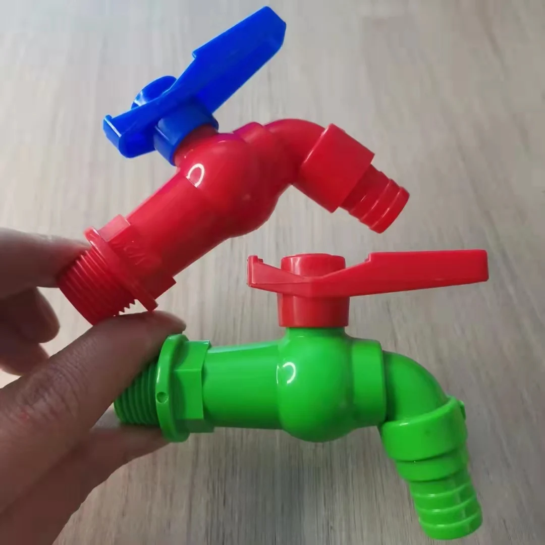 LJ-102 Hot selling plastic tube pipe fitting water pipe and fitting faucet ppr plumbing taps