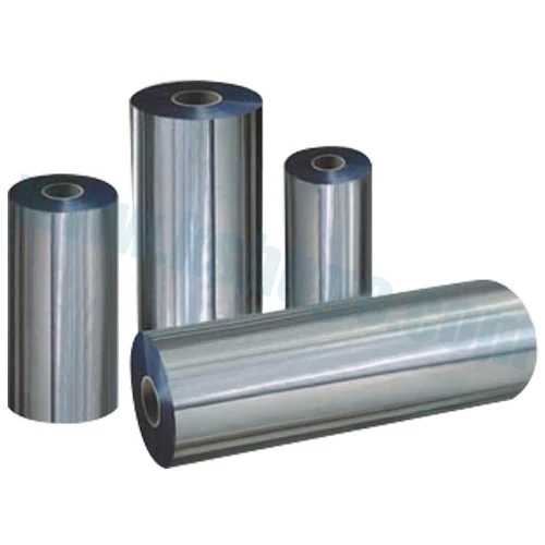 Silver Metalized Film Pet Thermal Lamination Film