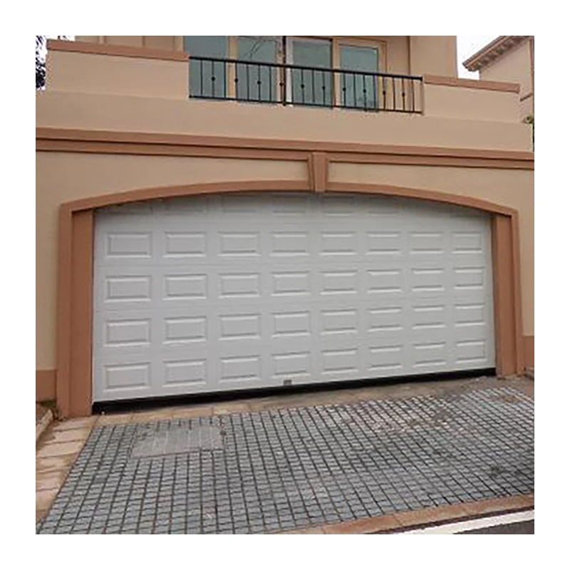 Wholesale Sectional used 16x7 garage doors 8x7 modern design overhead garage doors