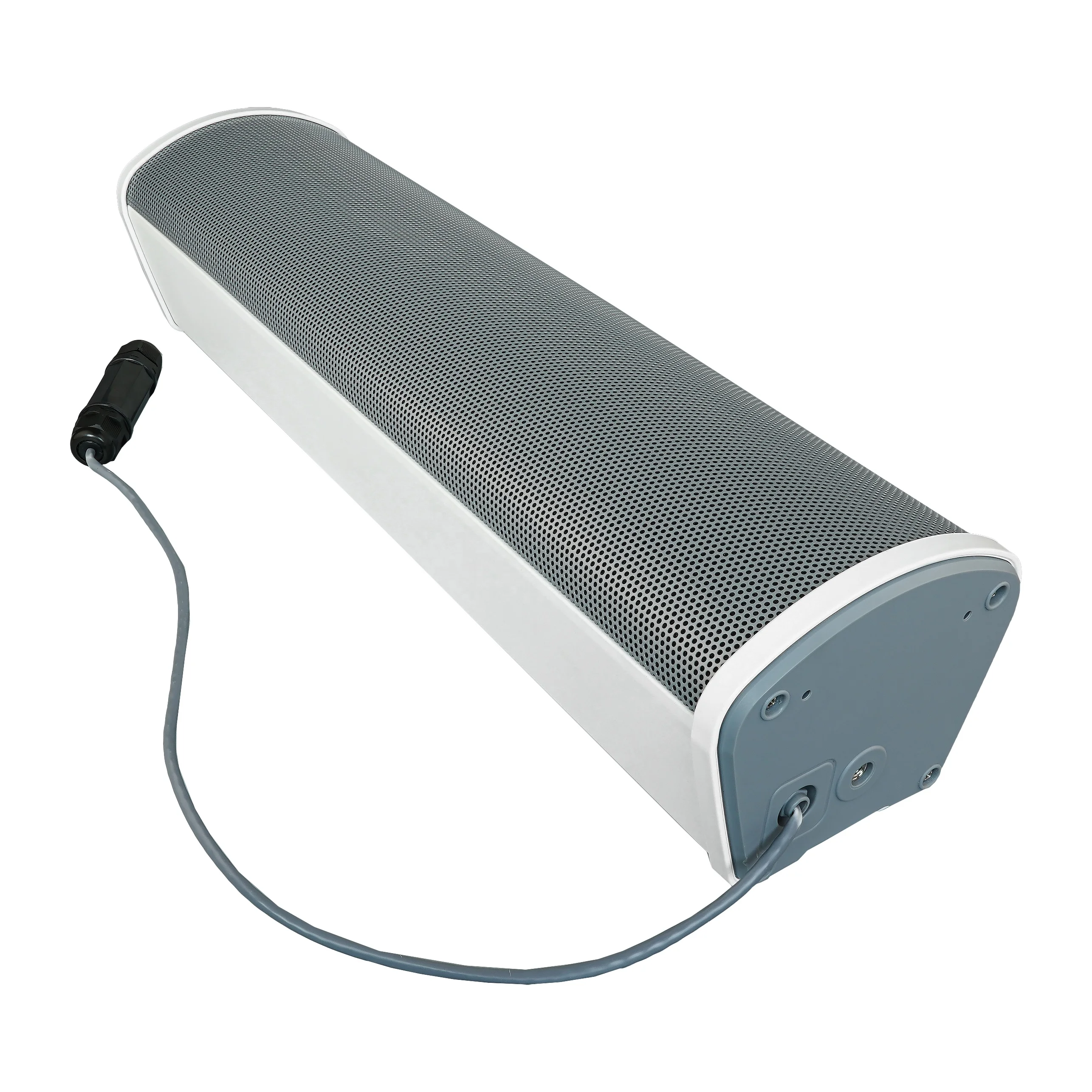 OBT-POE283 High-End Entertainment SIP All Weather Poe Speakers Support Playing All Win Audio Formats Outdoor Column Speakers