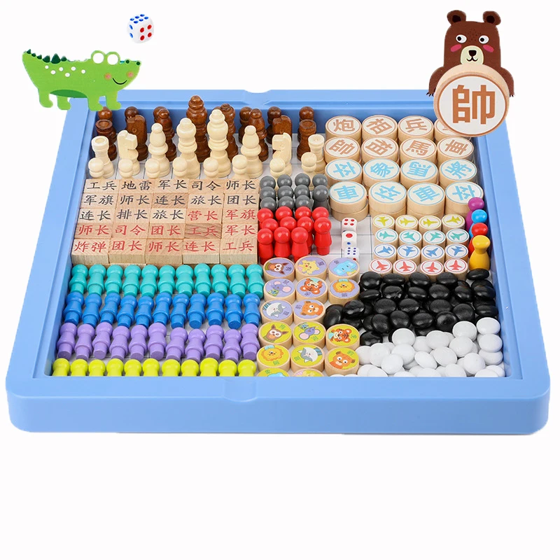 Производители, оптовая продажа, Магнитные Шашки для детей, Летающие шахматы, многофункциональные школьные развивающие игрушки Gobang