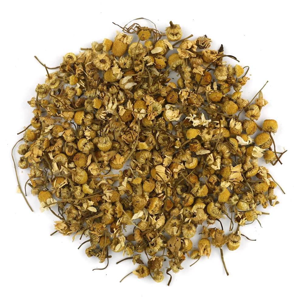 USDA certified Organic dried flower tea the body shop